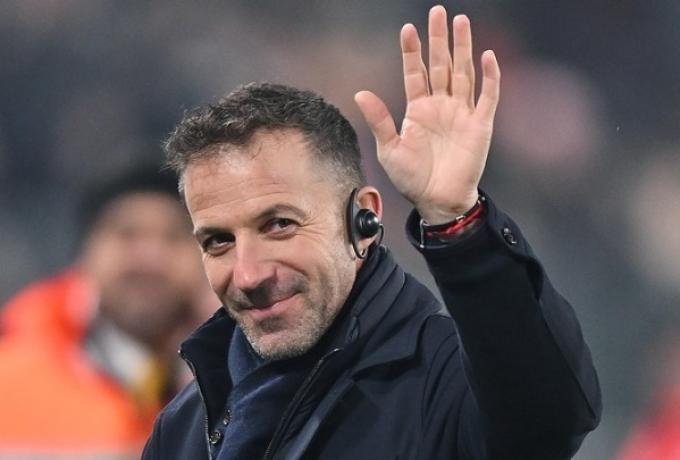 Ντελ Πιέρο: «Το ιταλικό ποδόσφαιρο πρέπει να αρχίσει από το μηδέν»